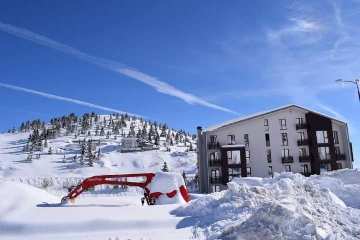 Hotel Scardus Tetovo Exterior photo