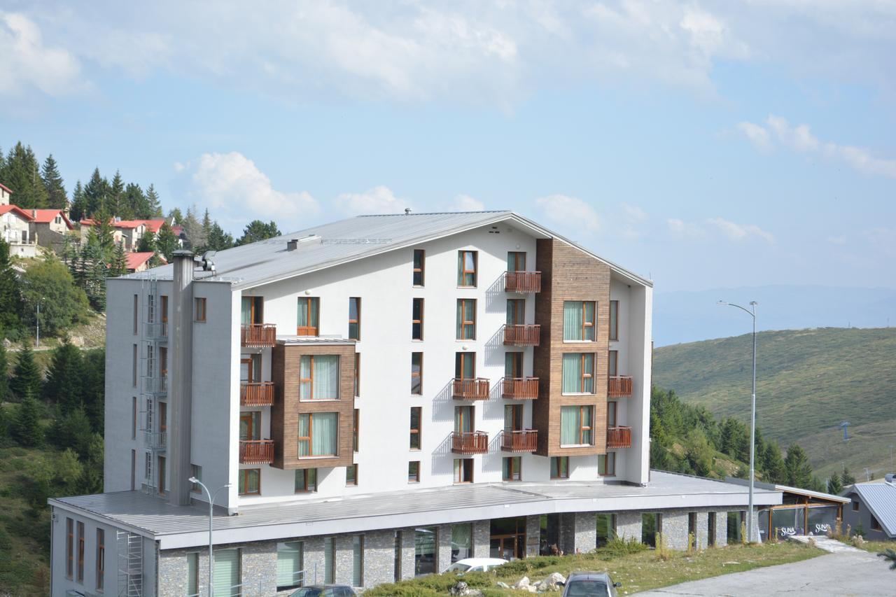 Hotel Scardus Tetovo Exterior photo